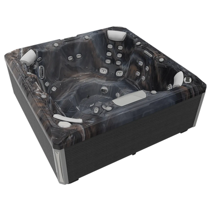 Mandala Life Hot Tub