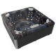 Mandala Life Hot Tub