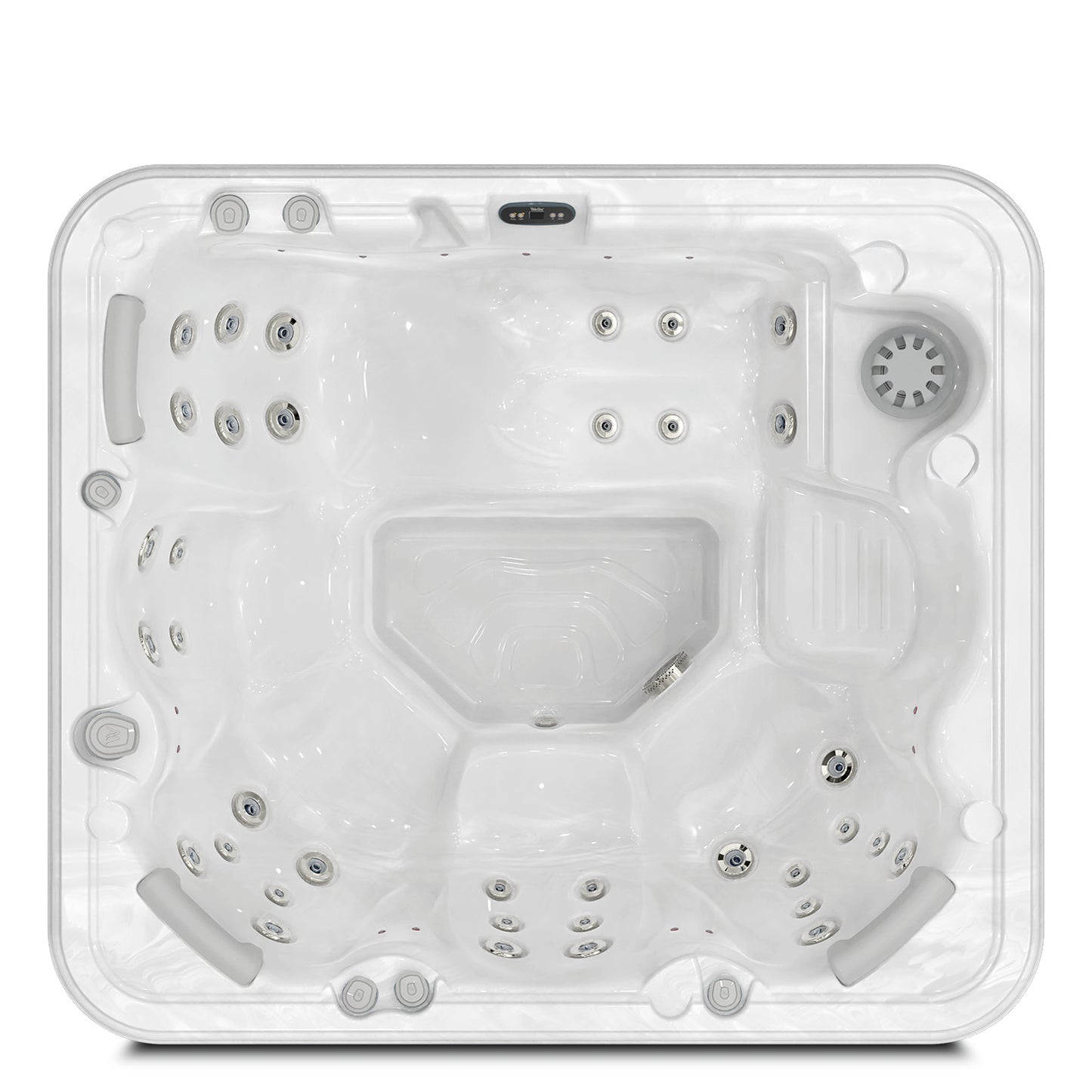 Milano Life P&P Scandi Hot Tub