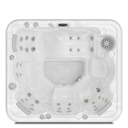 Milano Life P&P Scandi Hot Tub