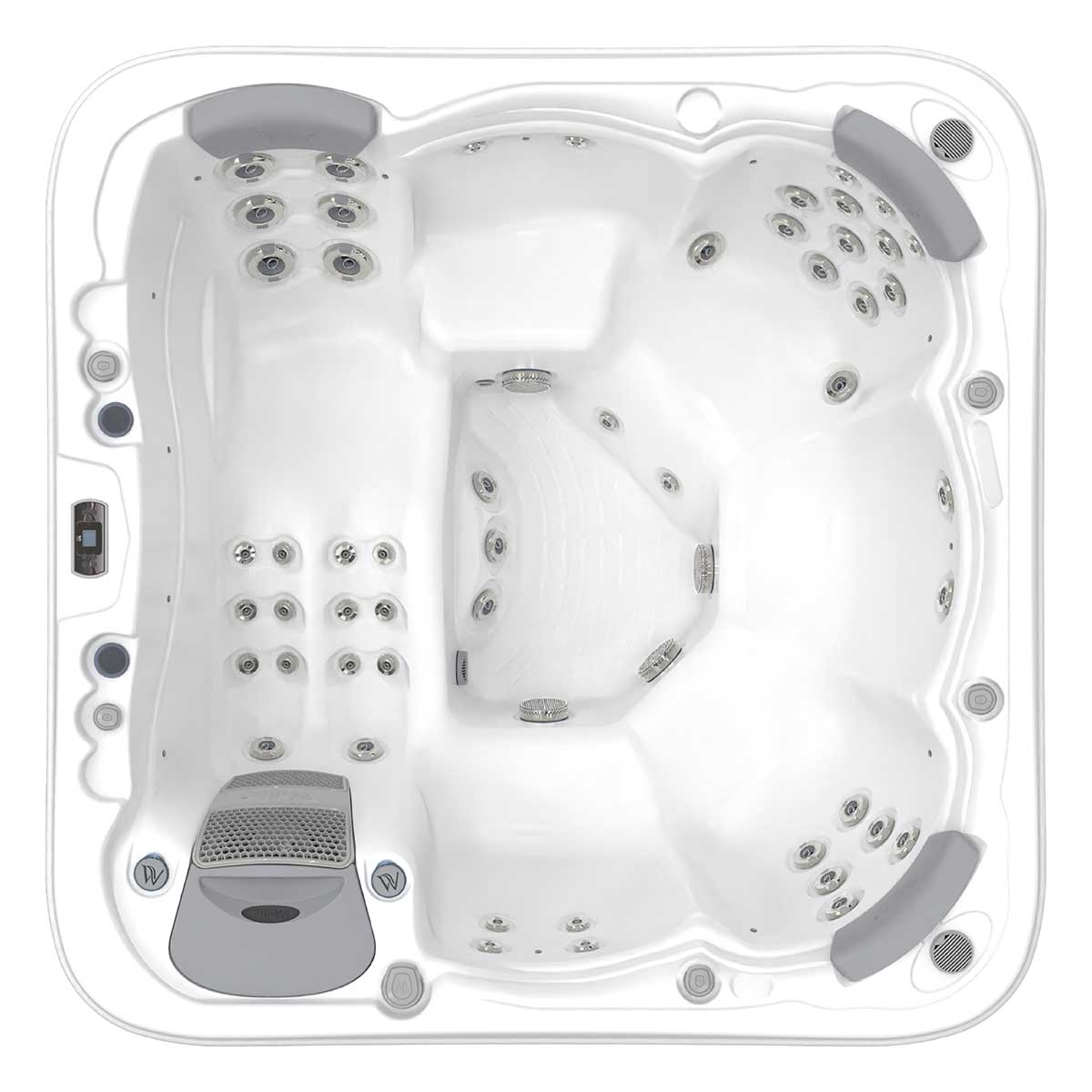 Lugano Life Hot Tub