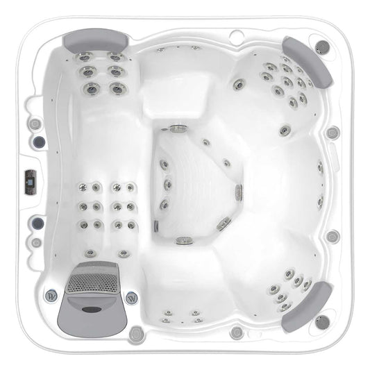 Lugano Life Hot Tub