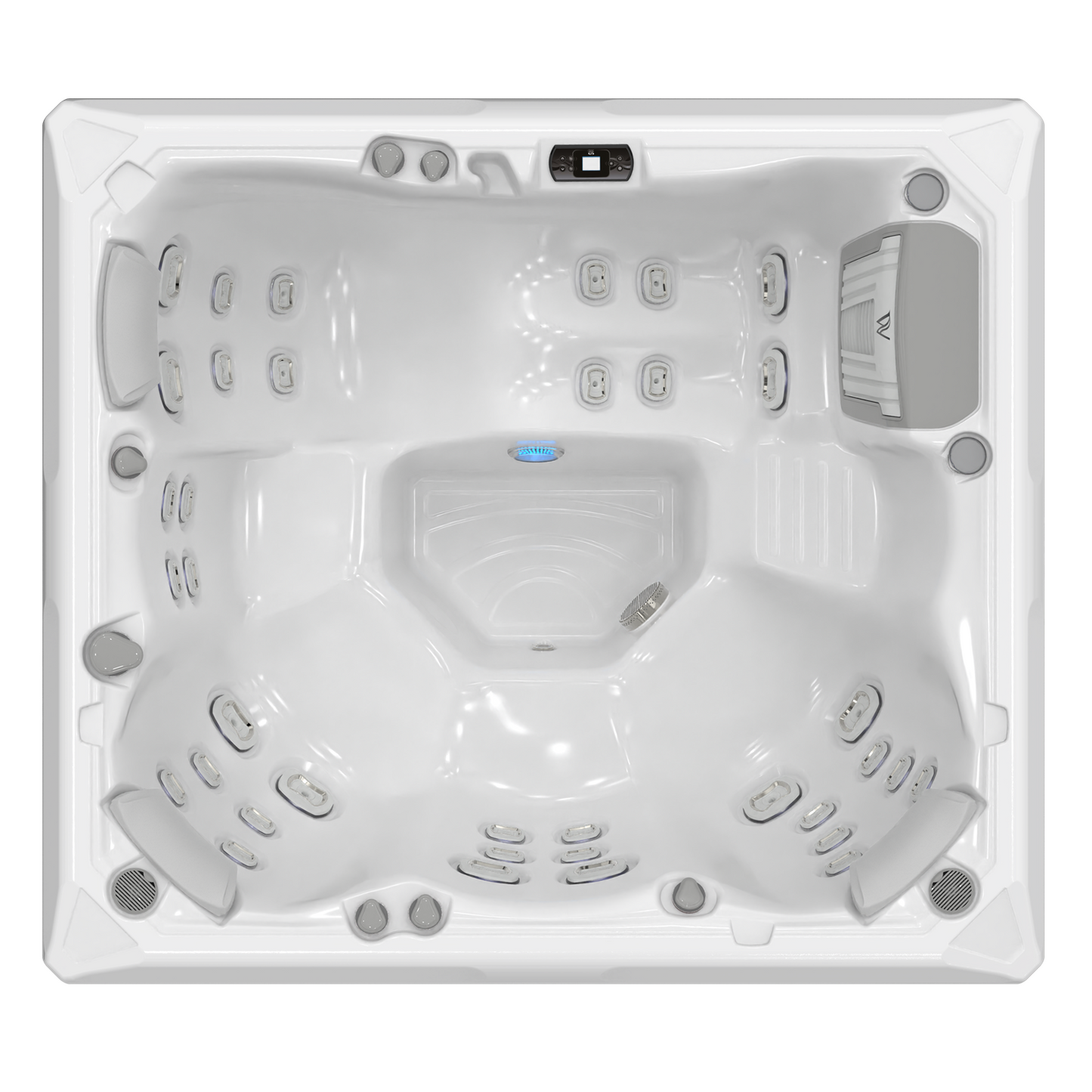 Milano Life PRO P&P Hot Tub