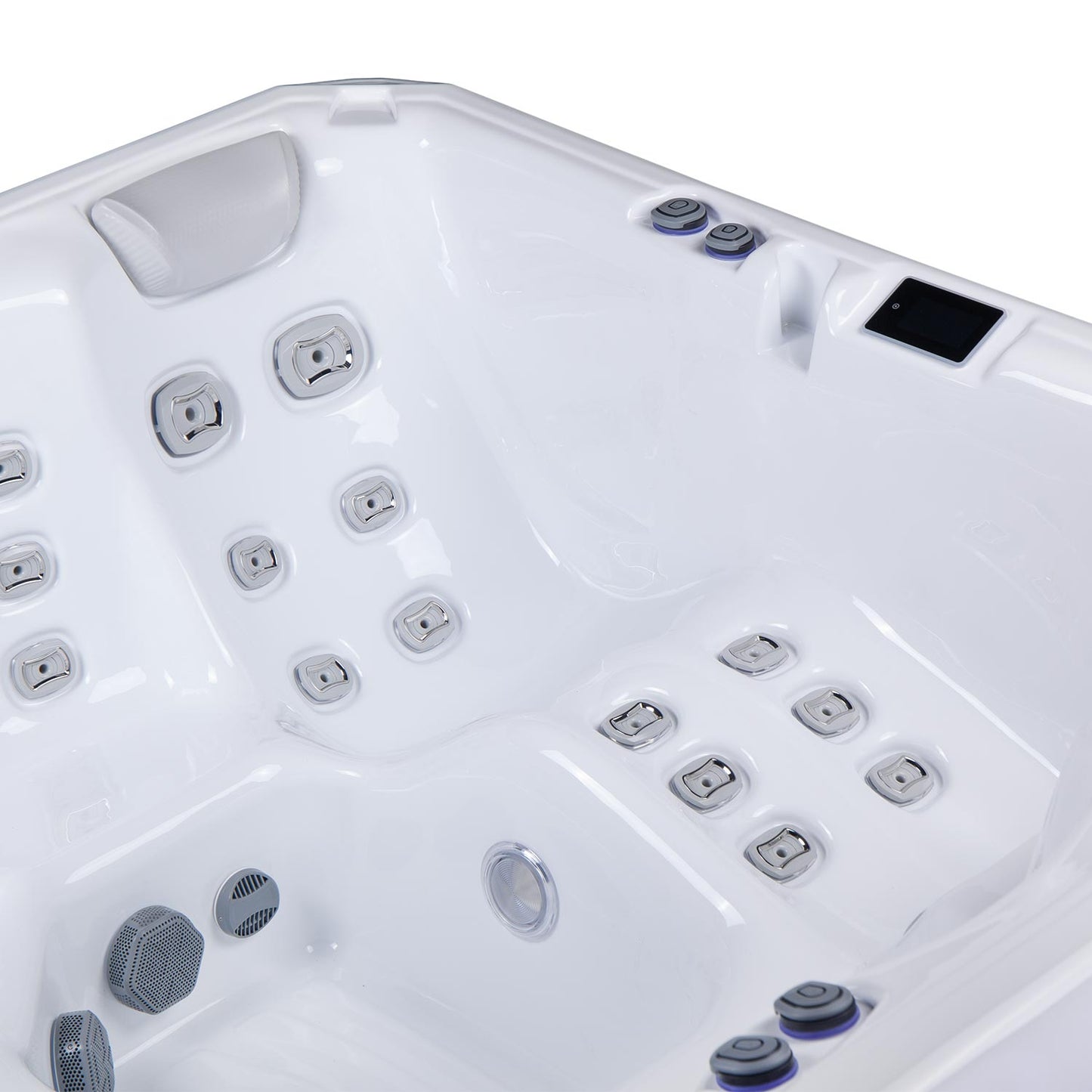 Hercules PRO Hot Tub