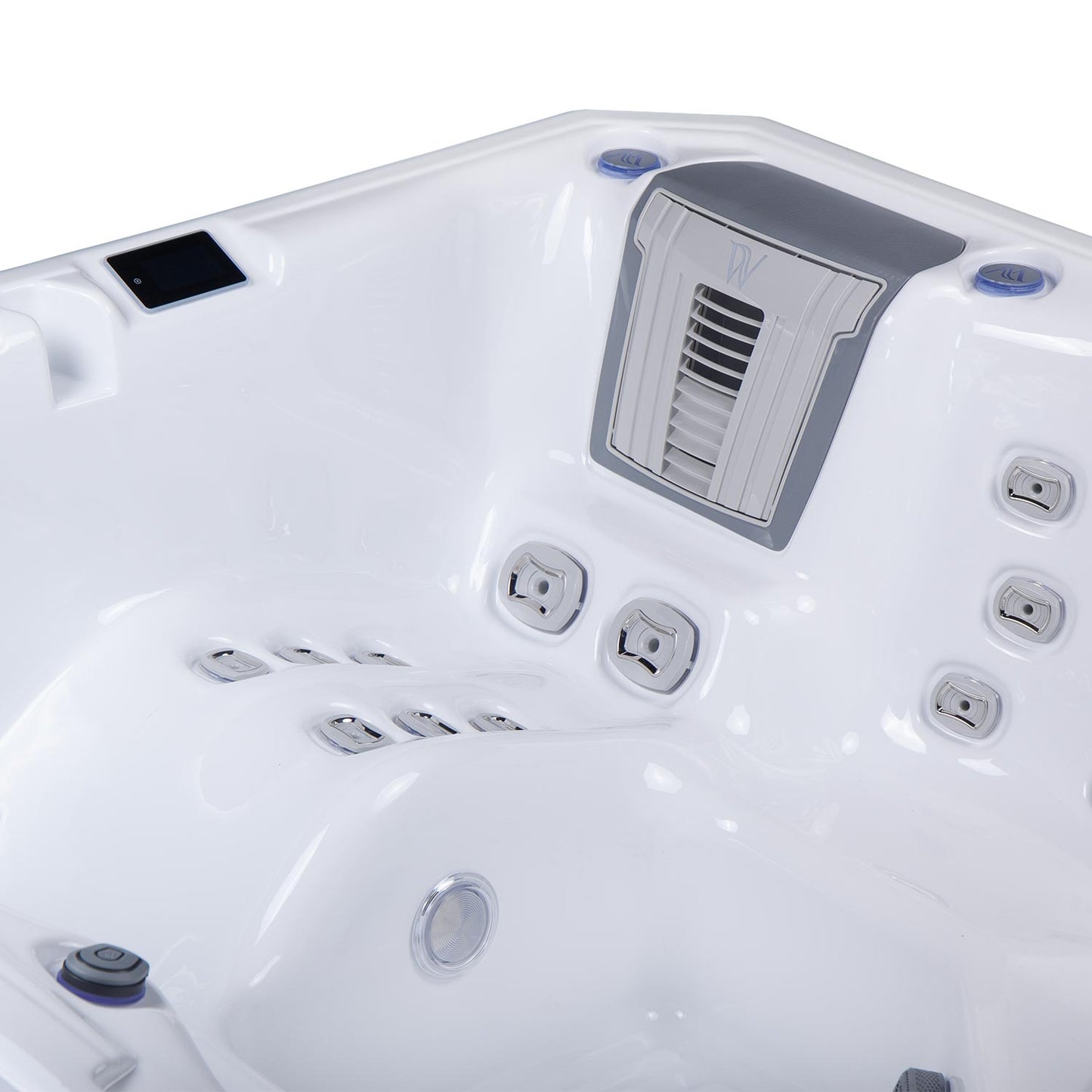 Hercules PRO Hot Tub