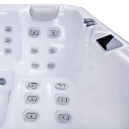 Hercules PRO Hot Tub
