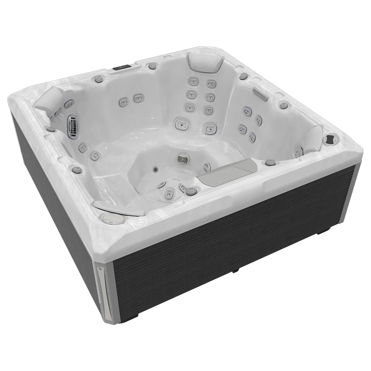 Mandala Life Hot Tub