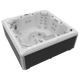 Mandala Life Hot Tub
