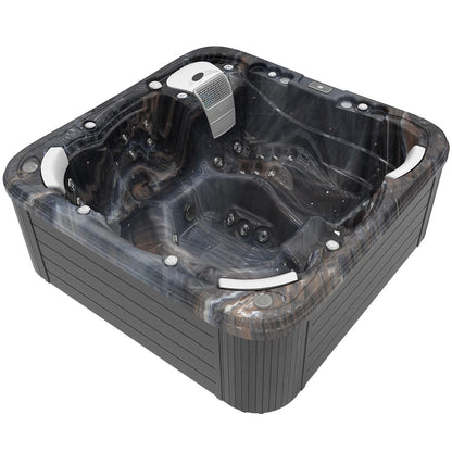 Lugano Life Hot Tub