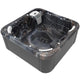 Lugano Life Hot Tub