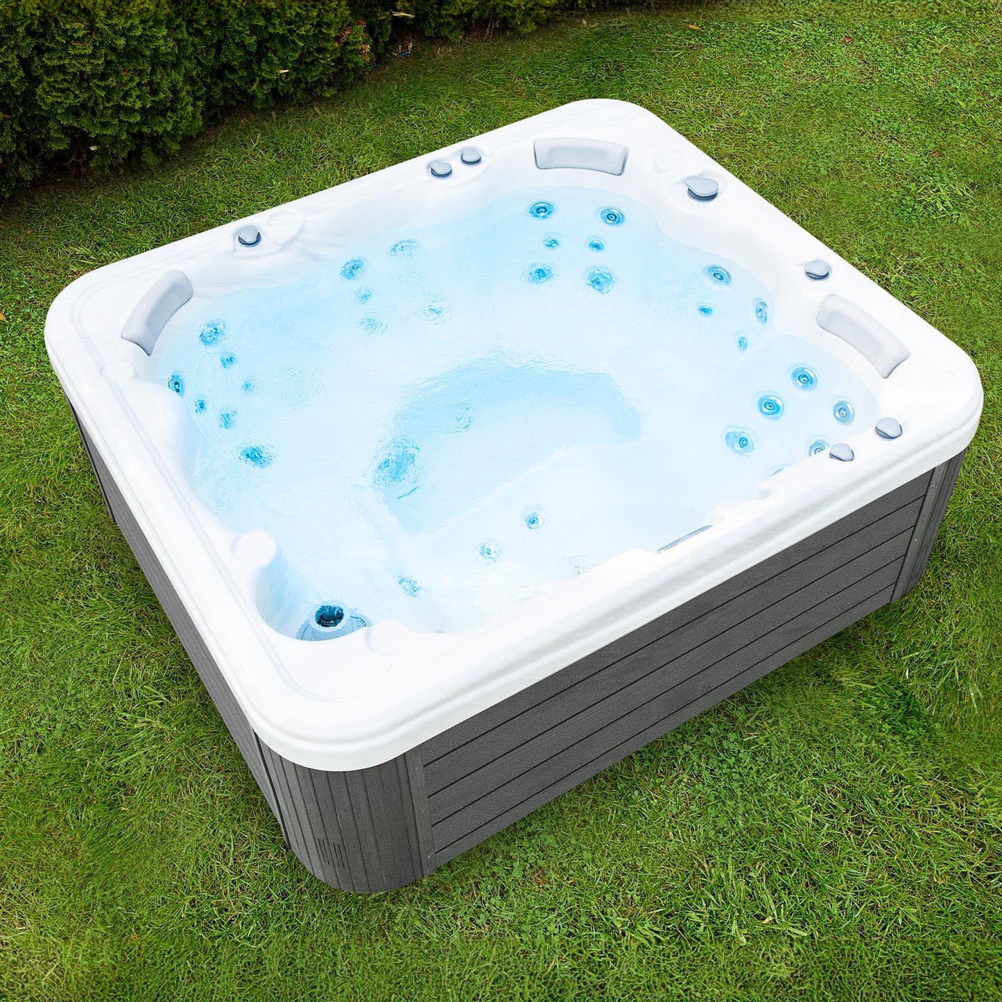 Milano Life P&P Scandi Hot Tub