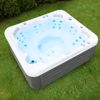 Milano Life P&P Scandi Hot Tub