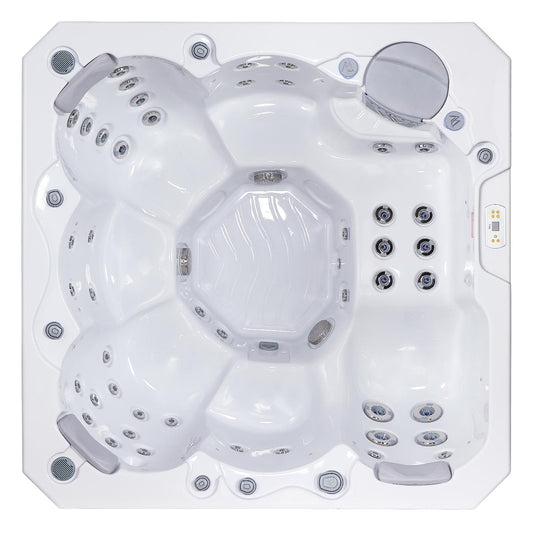 Prague Life Hot Tub