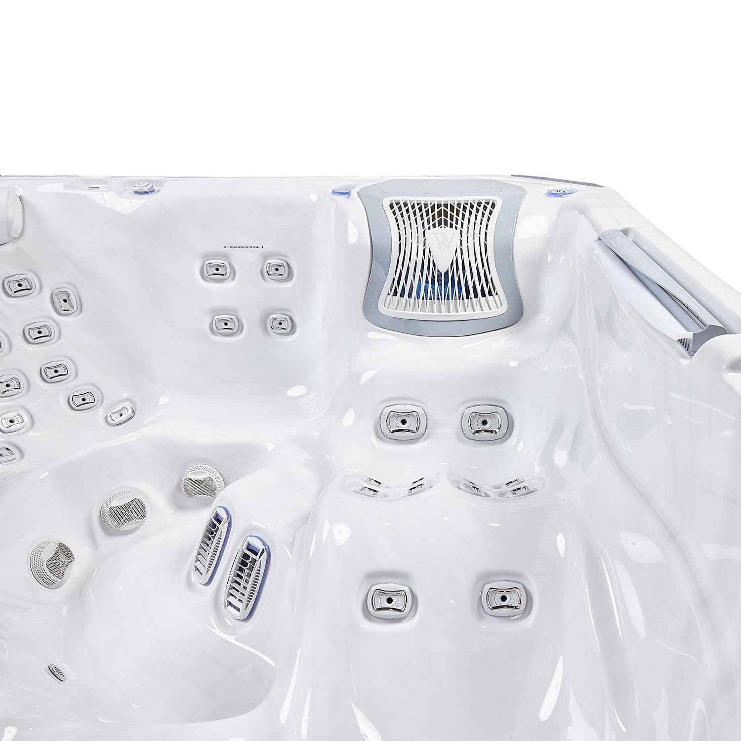 Kilimanjaro Life Hot Tub - Deluxe