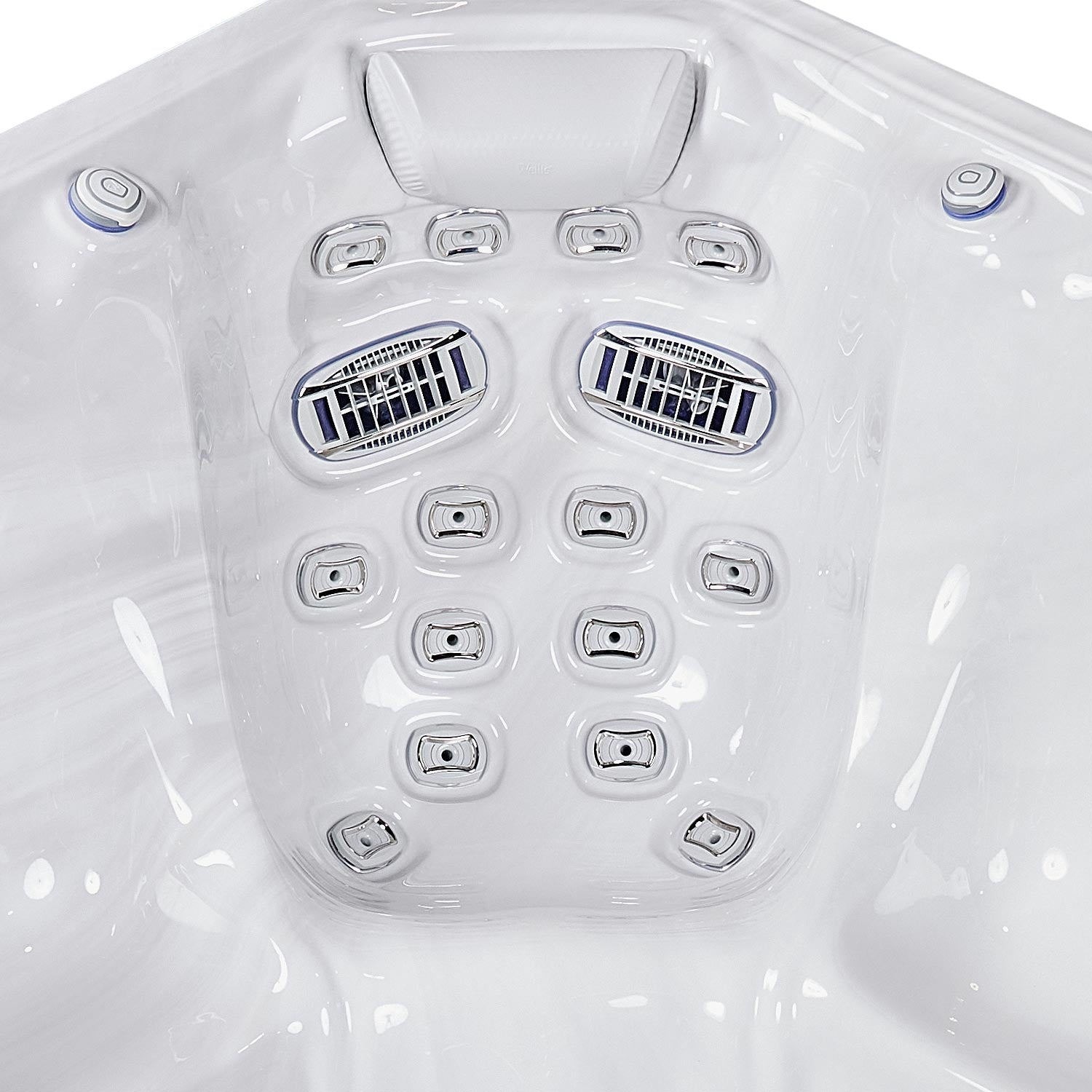 Kilimanjaro Life Hot Tub - Deluxe