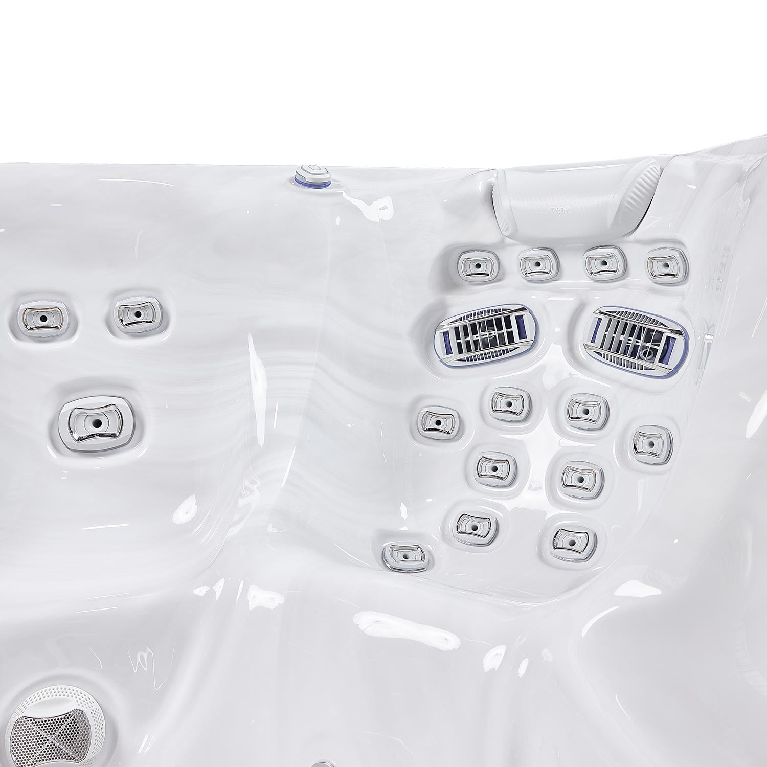 Kilimanjaro Life Hot Tub - Deluxe