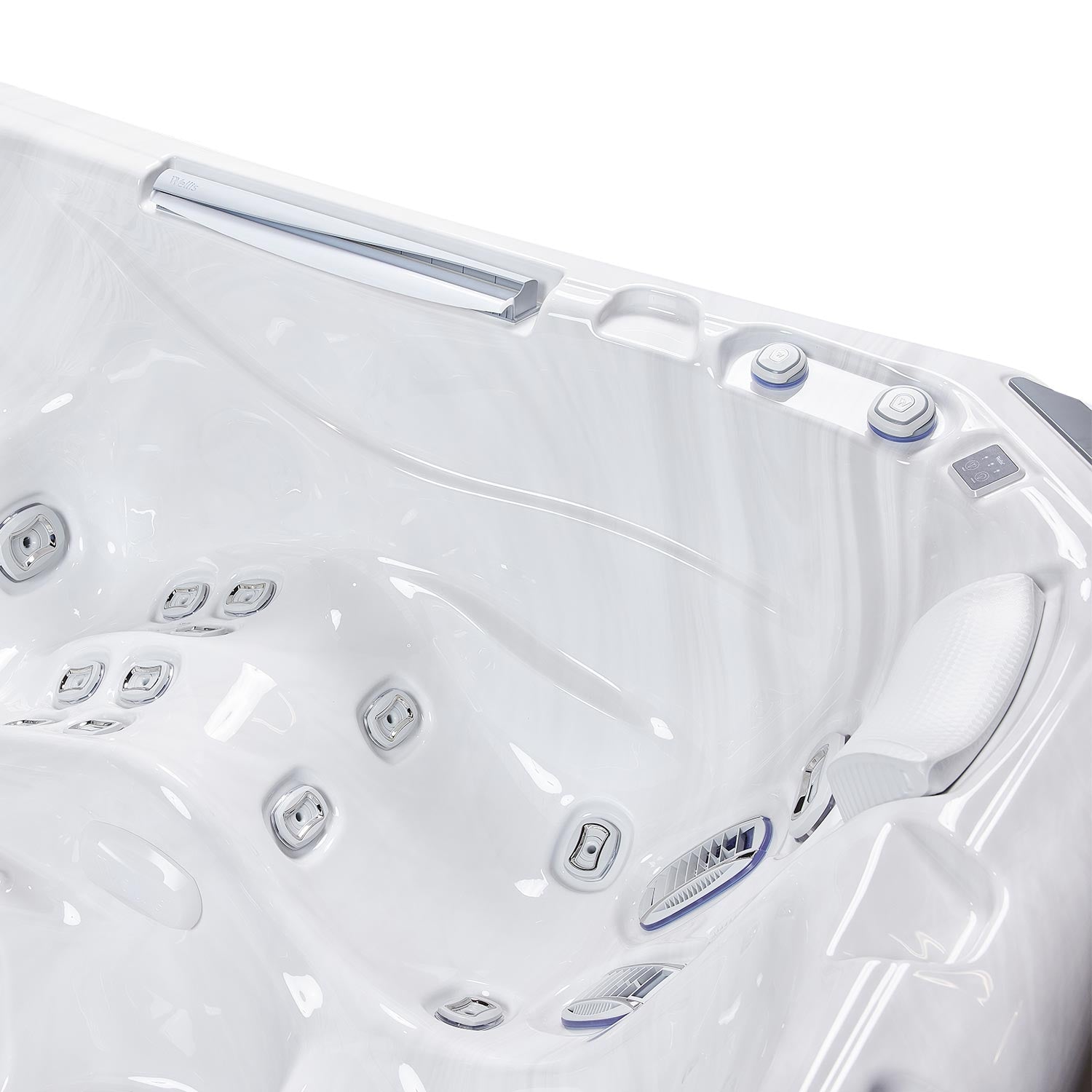 Kilimanjaro Life Hot Tub - Deluxe