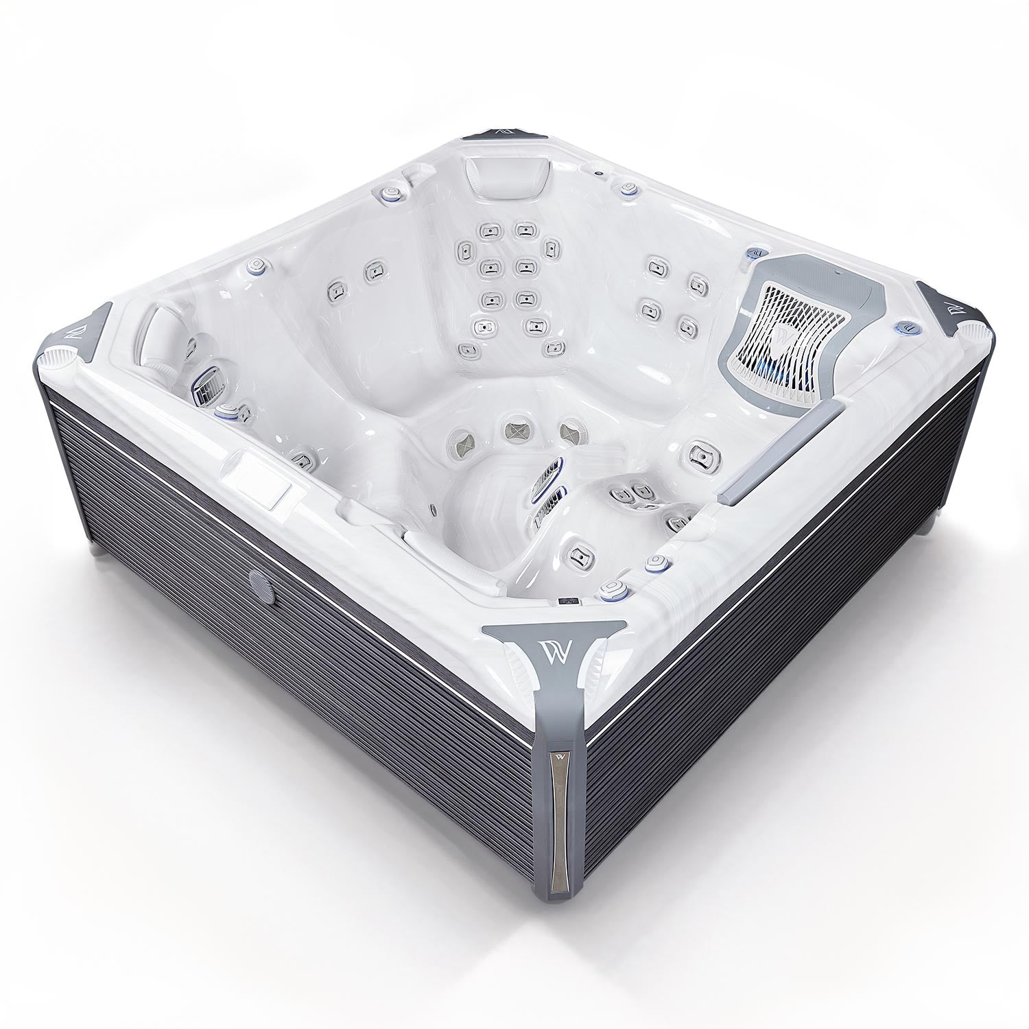 Kilimanjaro Life Hot Tub - Deluxe