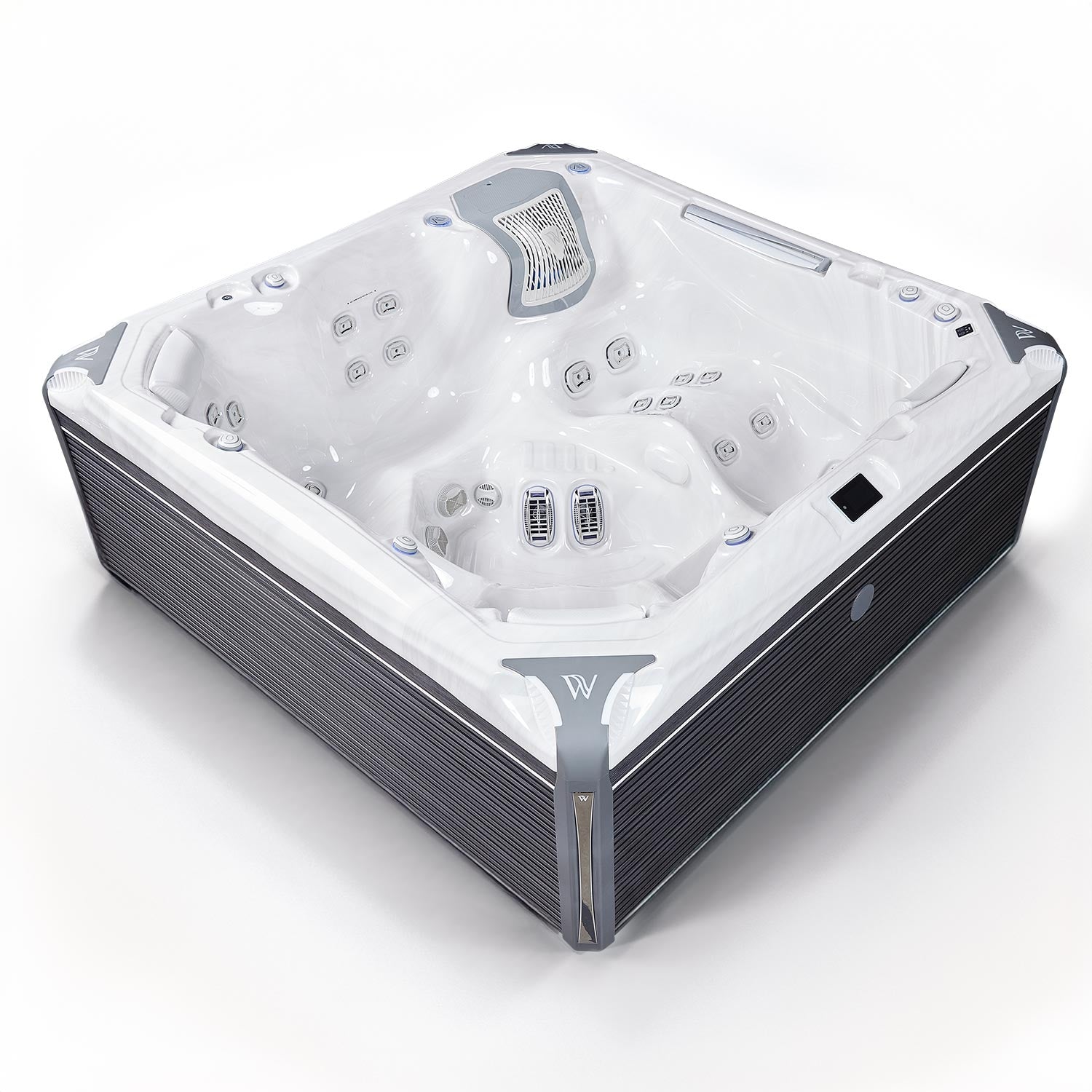 Kilimanjaro Life Hot Tub - Deluxe