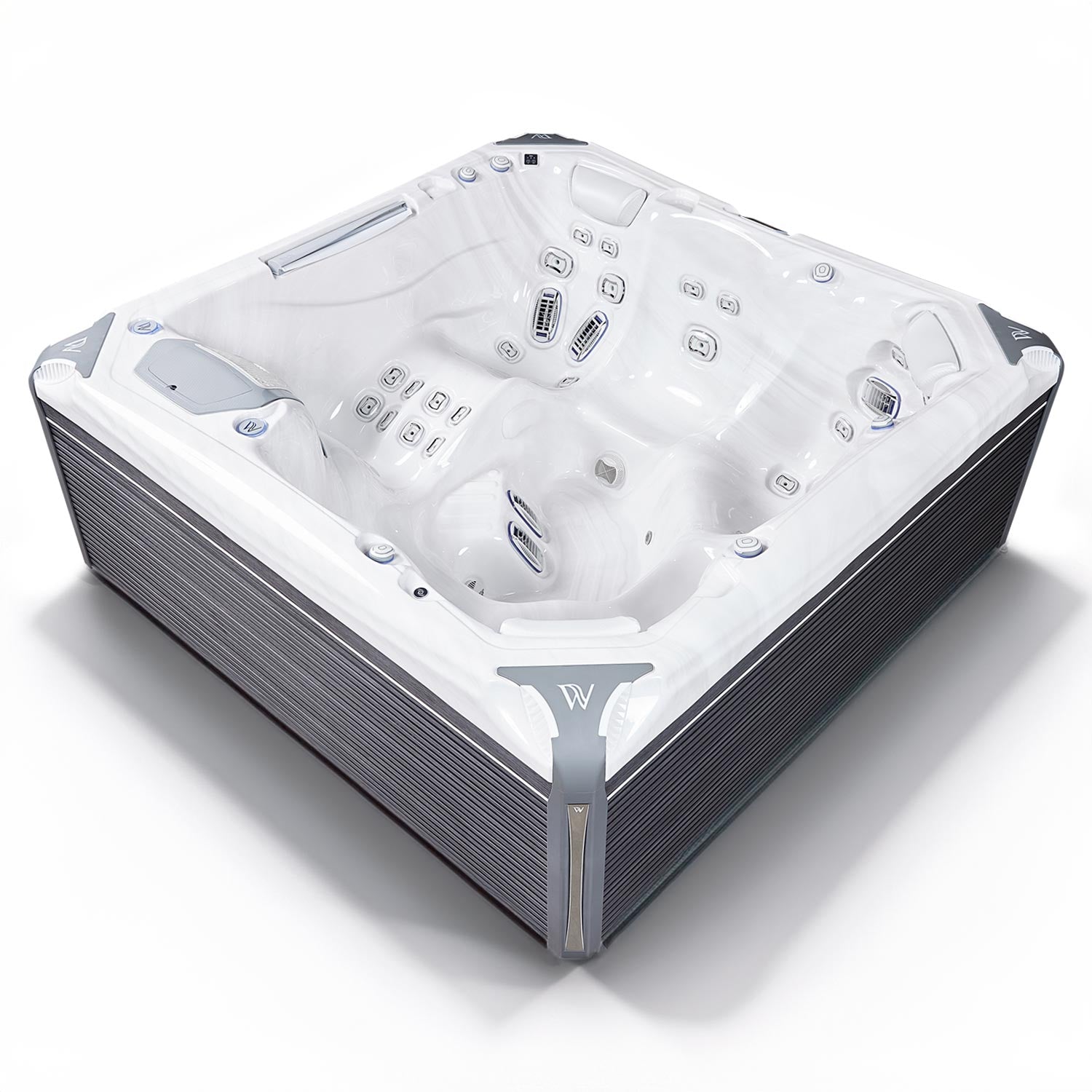 Kilimanjaro Life Hot Tub - Deluxe
