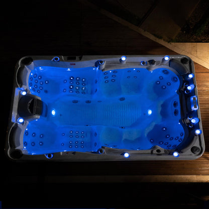 Olympus Hot Tub