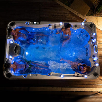 Olympus Hot Tub