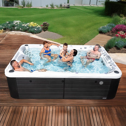Olympus Hot Tub