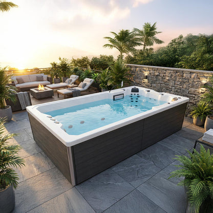 Elba Swimspa Premium