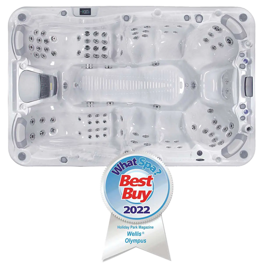 Olympus Hot Tub