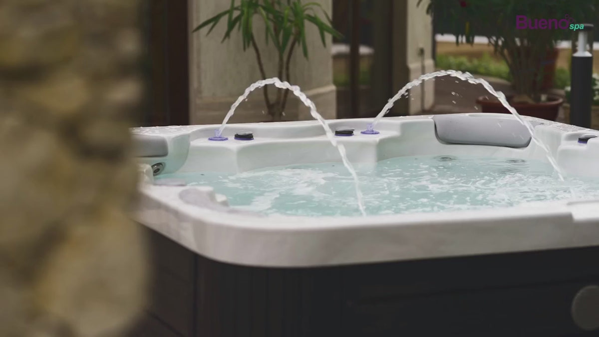 Buenospa Jersey hot tub short video