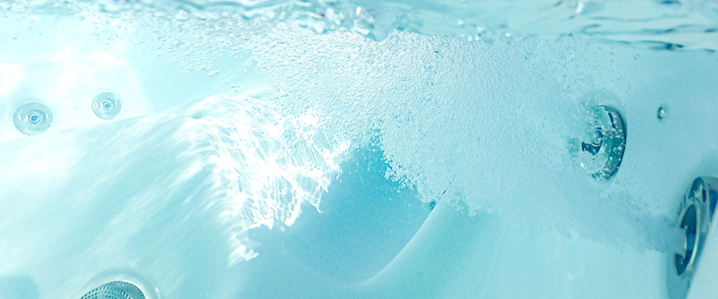 Buenospa hot tub superfine filter and ozone generator