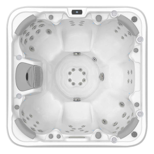 Vienna Life Hot Tub