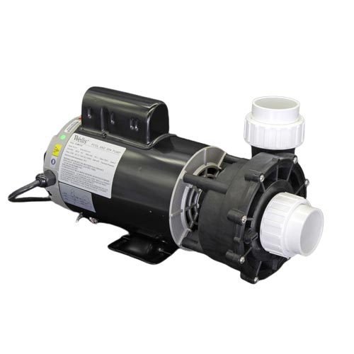 1 Speed, 3 HP Pump - Wellisparts