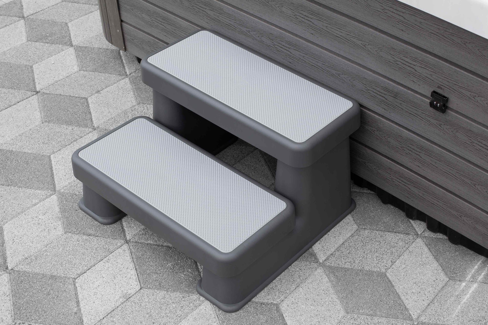 Spa step - Wellis