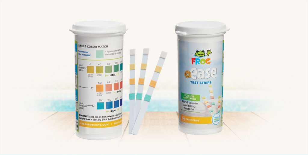 Test 2frog FROG @ease Test Strips (30 count bottle)