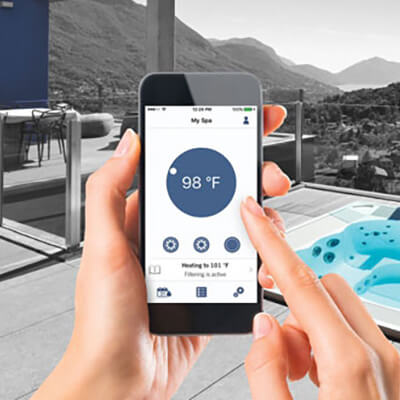 Smartphone option - Wifi